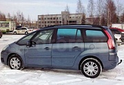 Отзыв Citroen C4 Picasso