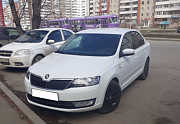 Отзыв Skoda Rapid