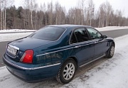 Отзыв Rover 75