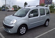 Отзыв Renault Kangoo