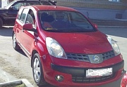 Отзыв Nissan Note