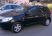 Отзыв Renault Sandero 