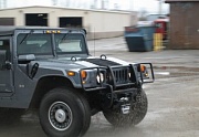 Отзыв Hummer H1 Alpha