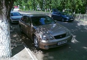 Отзыв Lexus GS300