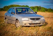 Отзыв Hyundai Accent