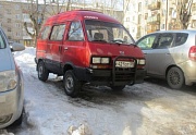 Отзыв Subaru Libero