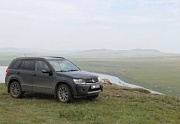 Отзыв Suzuki Grand Vitara