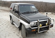 Отзыв Daihatsu Rocky