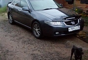 Отзыв Honda Accord