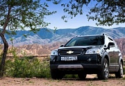 Отзыв Chevrolet Captiva