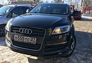 Отзыв Audi Q7