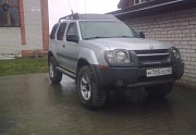 Отзыв Nissan Xterra