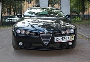 Отзыв Alfa Romeo Brera