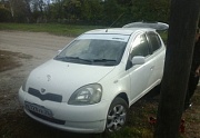 Отзыв Toyota Vitz