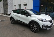 Отзыв Renault Captur