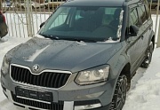 Отзыв Skoda Yeti