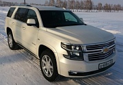 Отзыв Chevrolet Tahoe