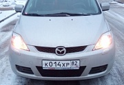 Отзыв Mazda Mazda5