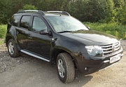 Отзыв Renault Duster 