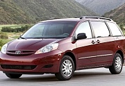 Отзыв Toyota Sienna