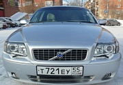 Отзыв Volvo S80