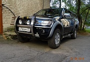 Отзыв Mitsubishi L200