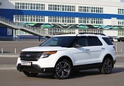 Отзыв Ford Explorer