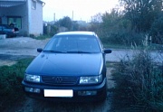 Отзыв Volkswagen Passat