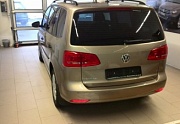 Отзыв Volkswagen Touran