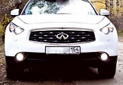 Отзыв Infiniti EX37 FX37