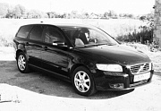 Отзыв Volvo V50