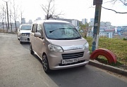 Отзыв Daihatsu Tanto Exe