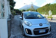 Отзыв Citroen C1 