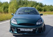 Отзыв Ford Puma