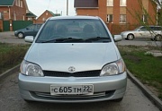 Отзыв Toyota Platz