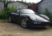 Отзыв Porsche Boxster