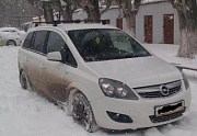 Отзыв Opel Zafira