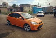 Отзыв Ford Focus ST