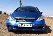 Отзыв Mercedes-Benz A-Class