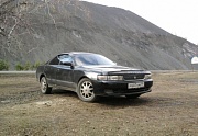 Отзыв Toyota Chaser