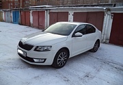 Отзыв Skoda Octavia