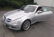 Отзыв Mercedes-Benz SLK-Class