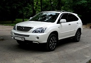 Отзыв Lexus RX400h