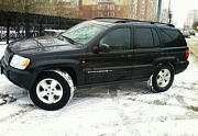 Отзыв Jeep Grand Cherokee