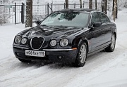 Отзыв Jaguar S-type