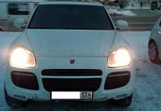 Отзыв Porsche Cayenne