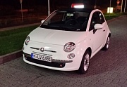 Отзыв Fiat 500