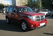 Отзыв Dodge Nitro