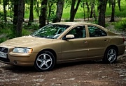 Отзыв Volvo S60