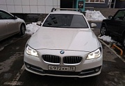 Отзыв BMW 5-Series